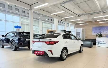 KIA Rio IV, 2019 год, 1 479 000 рублей, 6 фотография