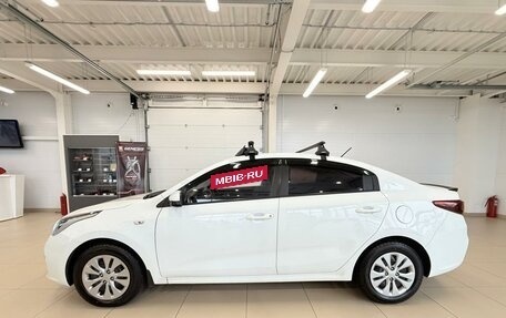 KIA Rio IV, 2019 год, 1 479 000 рублей, 3 фотография