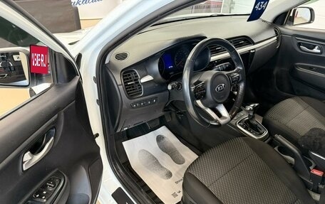 KIA Rio IV, 2019 год, 1 479 000 рублей, 10 фотография