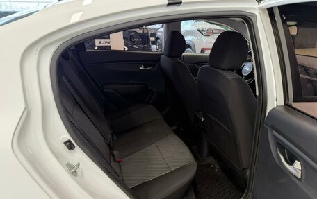 KIA Rio IV, 2019 год, 1 479 000 рублей, 17 фотография