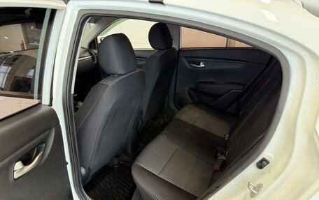 KIA Rio IV, 2019 год, 1 479 000 рублей, 18 фотография