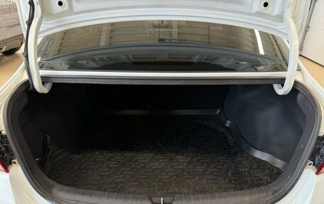 KIA Rio IV, 2019 год, 1 479 000 рублей, 19 фотография