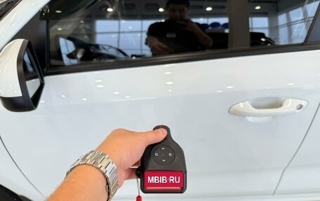 KIA Rio IV, 2019 год, 1 479 000 рублей, 21 фотография