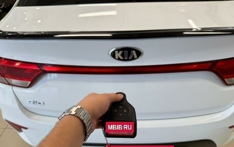 KIA Rio IV, 2019 год, 1 479 000 рублей, 24 фотография
