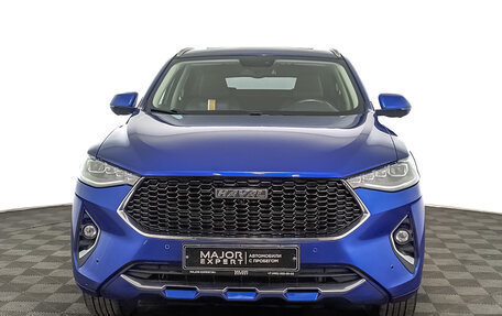 Haval F7x I, 2020 год, 1 840 000 рублей, 2 фотография