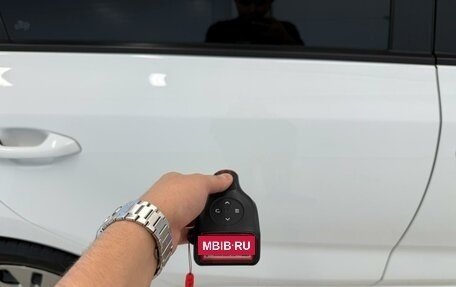 KIA Rio IV, 2019 год, 1 479 000 рублей, 26 фотография