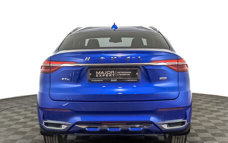 Haval F7x I, 2020 год, 1 840 000 рублей, 6 фотография