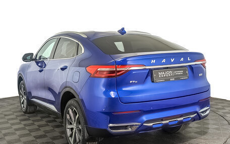 Haval F7x I, 2020 год, 1 840 000 рублей, 7 фотография
