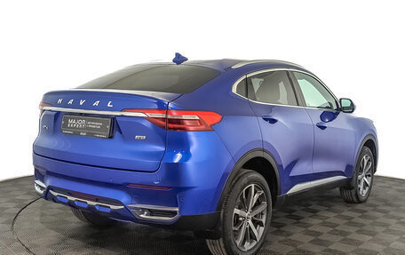 Haval F7x I, 2020 год, 1 840 000 рублей, 5 фотография