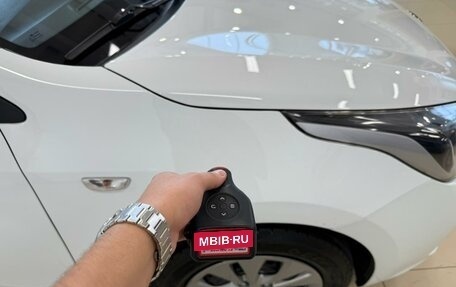 KIA Rio IV, 2019 год, 1 479 000 рублей, 28 фотография