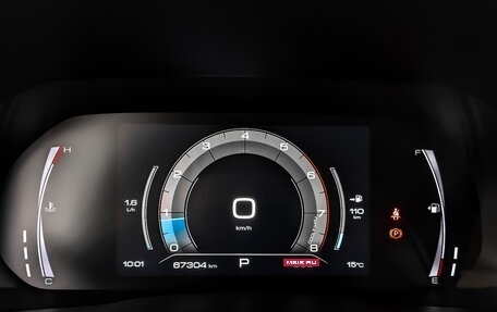 Haval F7x I, 2020 год, 1 840 000 рублей, 16 фотография