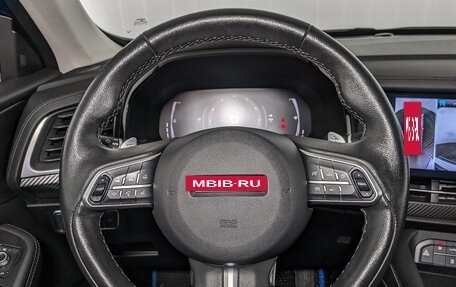 Haval F7x I, 2020 год, 1 840 000 рублей, 22 фотография