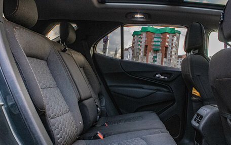 Chevrolet Equinox III, 2018 год, 1 669 000 рублей, 11 фотография