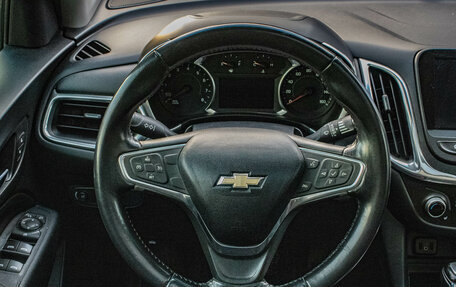 Chevrolet Equinox III, 2018 год, 1 669 000 рублей, 6 фотография