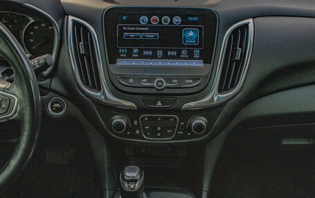 Chevrolet Equinox III, 2018 год, 1 669 000 рублей, 7 фотография