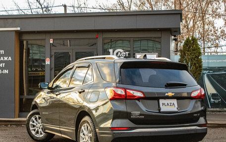 Chevrolet Equinox III, 2018 год, 1 669 000 рублей, 4 фотография