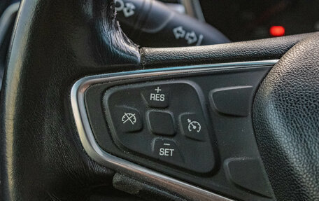 Chevrolet Equinox III, 2018 год, 1 669 000 рублей, 17 фотография