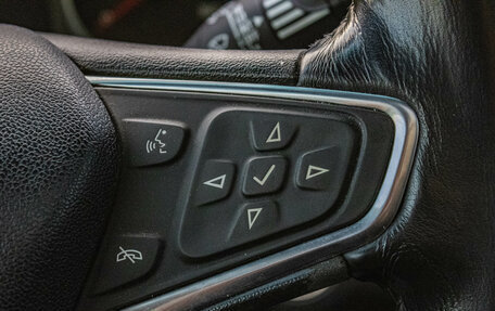 Chevrolet Equinox III, 2018 год, 1 669 000 рублей, 18 фотография