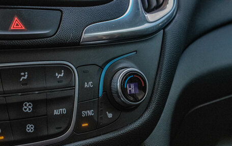 Chevrolet Equinox III, 2018 год, 1 669 000 рублей, 22 фотография