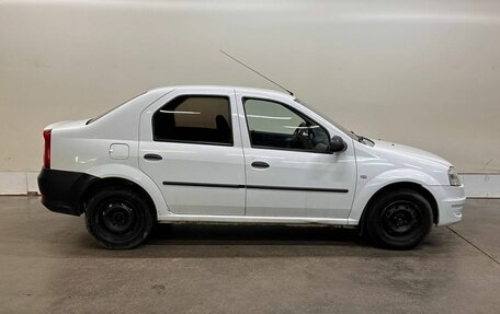 Renault Logan I, 2011 год, 377 000 рублей, 4 фотография