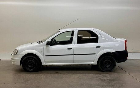 Renault Logan I, 2011 год, 377 000 рублей, 3 фотография