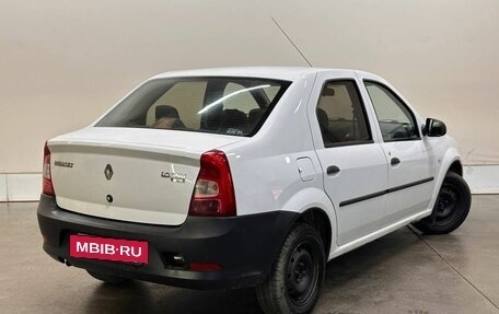 Renault Logan I, 2011 год, 377 000 рублей, 5 фотография