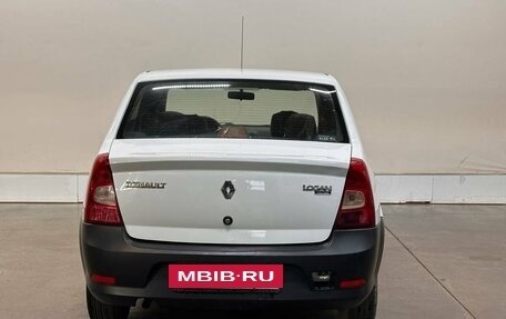 Renault Logan I, 2011 год, 377 000 рублей, 6 фотография