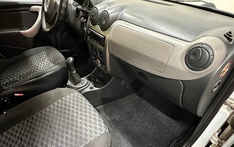 Renault Logan I, 2011 год, 377 000 рублей, 7 фотография