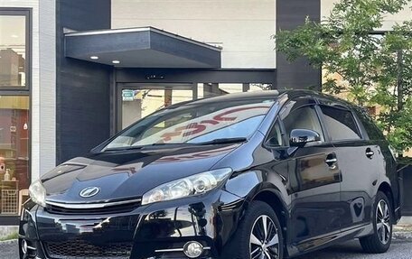 Toyota Wish II, 2017 год, 1 150 000 рублей, 2 фотография