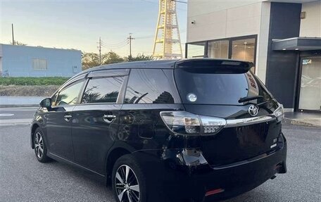 Toyota Wish II, 2017 год, 1 150 000 рублей, 4 фотография