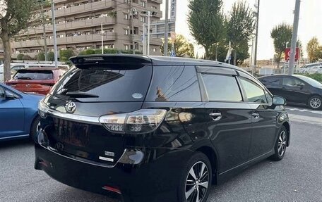 Toyota Wish II, 2017 год, 1 150 000 рублей, 3 фотография