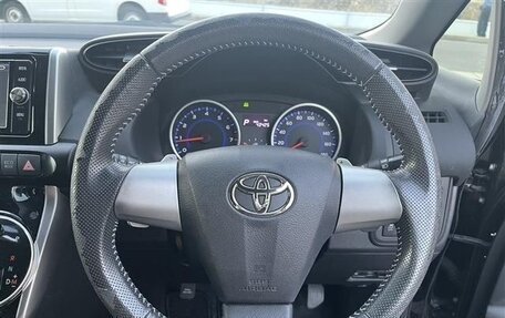 Toyota Wish II, 2017 год, 1 150 000 рублей, 10 фотография