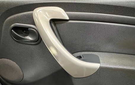 Renault Logan I, 2011 год, 377 000 рублей, 11 фотография