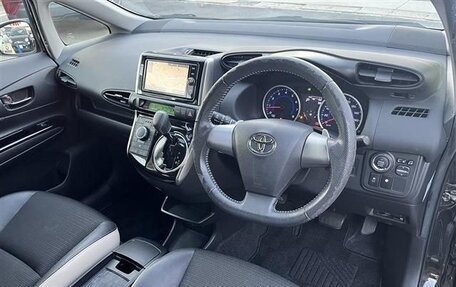 Toyota Wish II, 2017 год, 1 150 000 рублей, 5 фотография