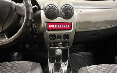 Renault Logan I, 2011 год, 377 000 рублей, 8 фотография