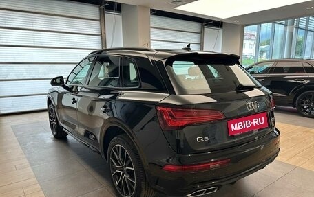 Audi Q5, 2025 год, 6 950 000 рублей, 5 фотография