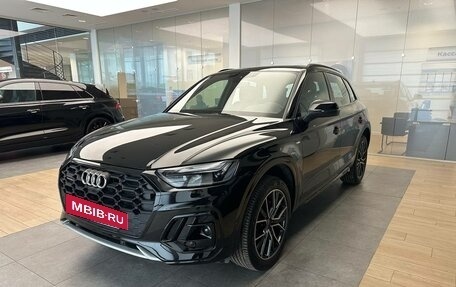 Audi Q5, 2025 год, 6 950 000 рублей, 2 фотография