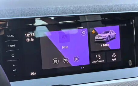 Volkswagen Golf VIII, 2022 год, 1 690 999 рублей, 8 фотография