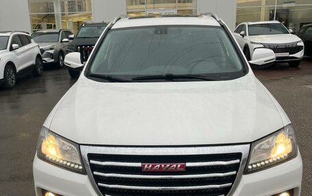 Haval H2, 2018 год, 1 320 000 рублей, 3 фотография