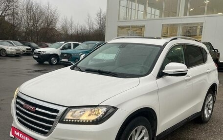 Haval H2, 2018 год, 1 320 000 рублей, 5 фотография