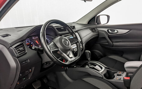 Nissan Qashqai, 2021 год, 2 350 000 рублей, 16 фотография