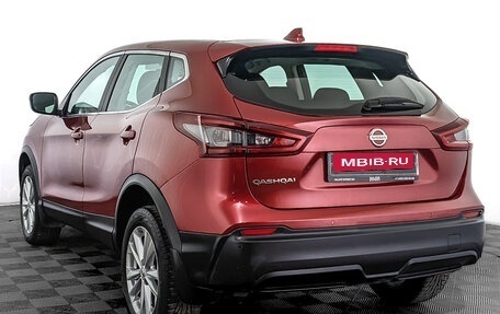 Nissan Qashqai, 2021 год, 2 350 000 рублей, 7 фотография