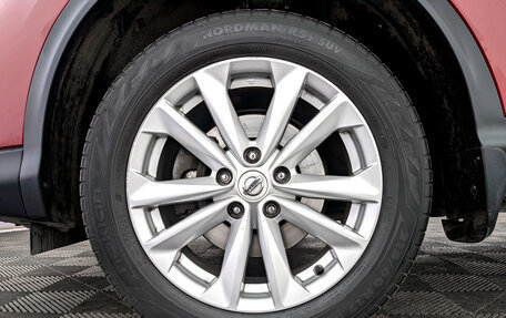 Nissan Qashqai, 2021 год, 2 350 000 рублей, 18 фотография