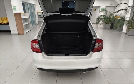 Skoda Rapid I, 2019 год, 1 269 000 рублей, 4 фотография