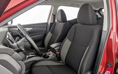 Nissan Qashqai, 2021 год, 2 350 000 рублей, 20 фотография