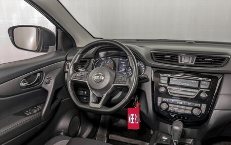 Nissan Qashqai, 2021 год, 2 350 000 рублей, 28 фотография