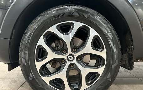 Renault Kaptur I рестайлинг, 2017 год, 1 349 000 рублей, 9 фотография