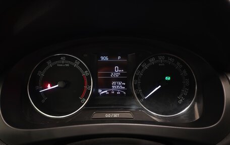 Skoda Rapid I, 2019 год, 1 269 000 рублей, 11 фотография