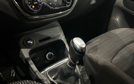 Renault Kaptur I рестайлинг, 2017 год, 1 349 000 рублей, 18 фотография