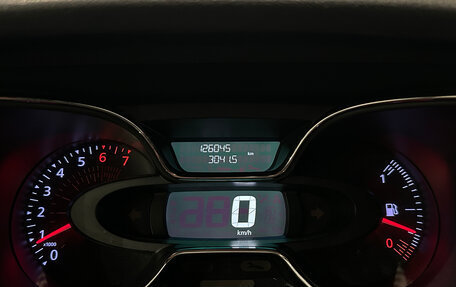 Renault Kaptur I рестайлинг, 2017 год, 1 349 000 рублей, 22 фотография